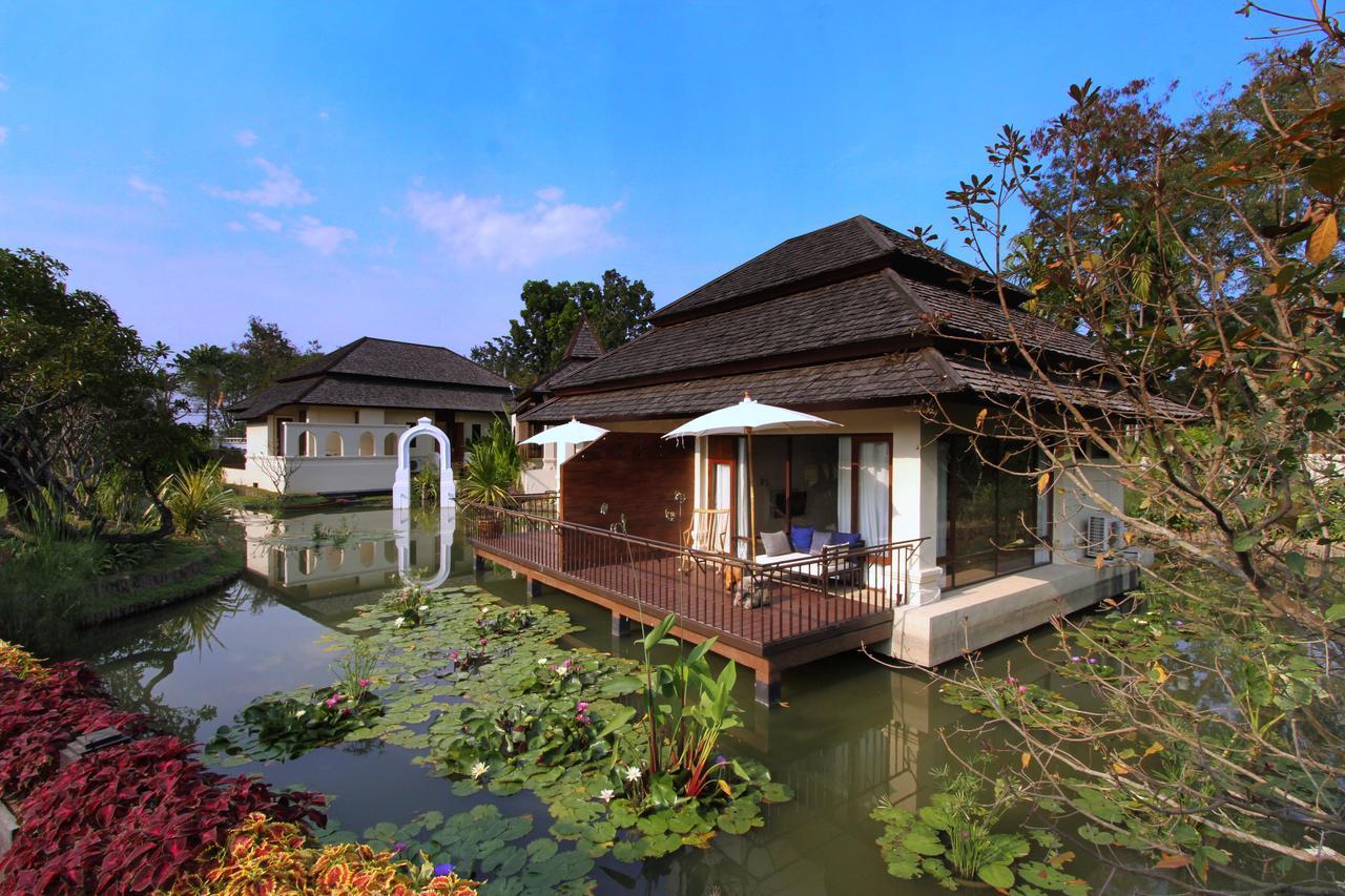 Fanli Resort Chiang Mai Mae Rim Exterior foto