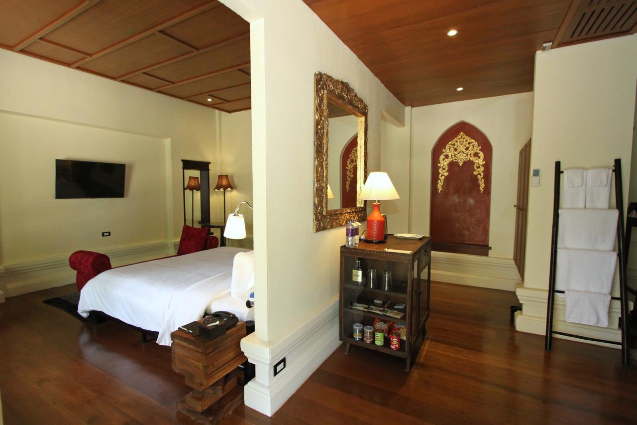 Fanli Resort Chiang Mai Mae Rim Exterior foto