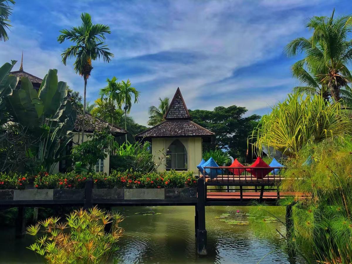 Fanli Resort Chiang Mai Mae Rim Exterior foto