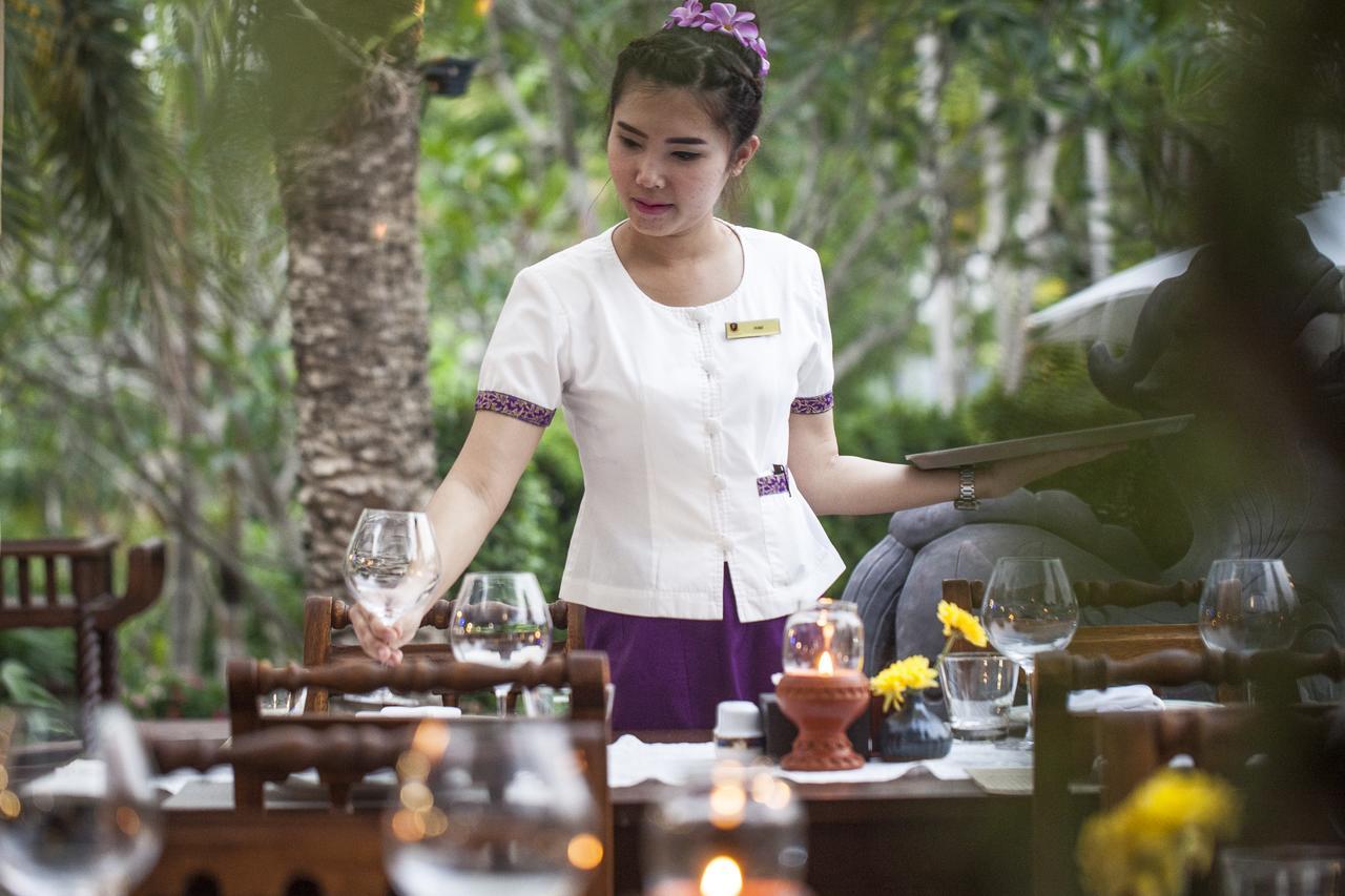 Fanli Resort Chiang Mai Mae Rim Exterior foto