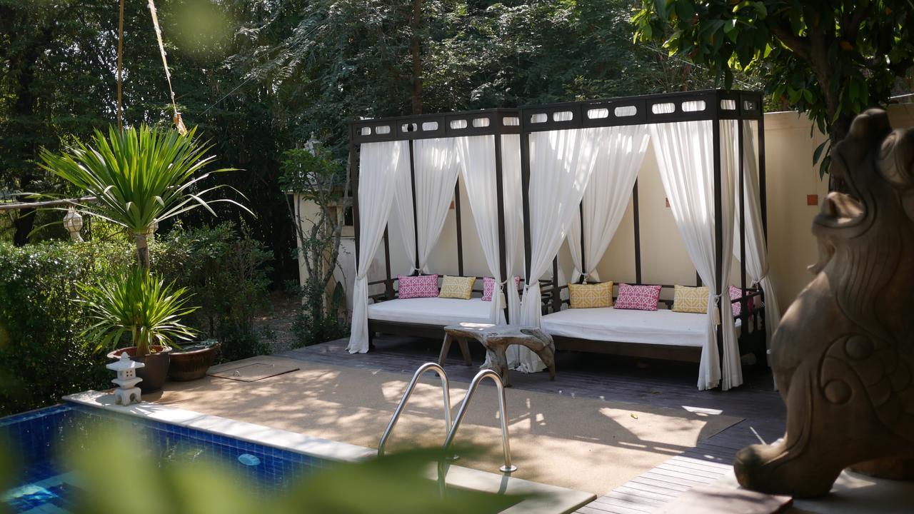 Fanli Resort Chiang Mai Mae Rim Exterior foto