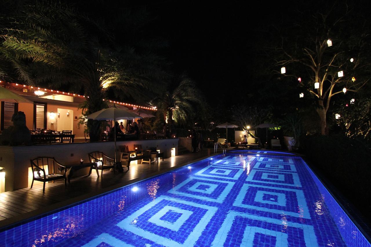 Fanli Resort Chiang Mai Mae Rim Exterior foto