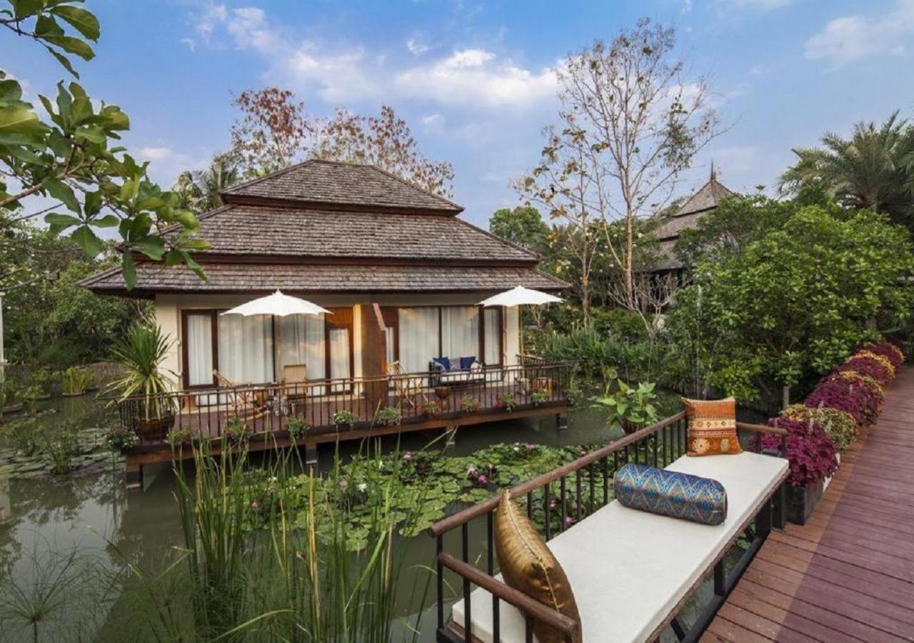 Fanli Resort Chiang Mai Mae Rim Exterior foto